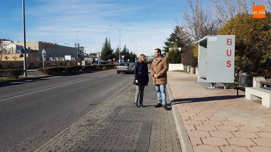 Foto 5 - El Ayuntamiento de Santa Marta invertir&aacute; 230.000 euros en una novedosa pavimentaci&oacute;n en la...