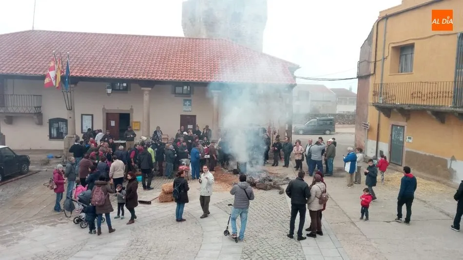 Foto 11 - Sobradillo se suma a las jornadas dedicadas a la matanza tradicional  