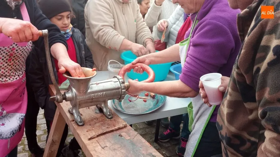 Foto 8 - Sobradillo se suma a las jornadas dedicadas a la matanza tradicional  