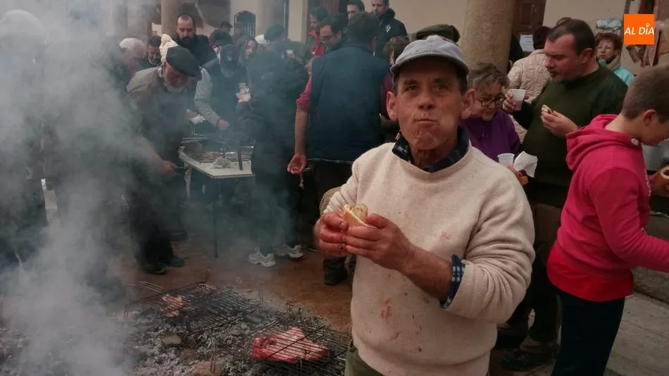 Foto 6 - Sobradillo se suma a las jornadas dedicadas a la matanza tradicional  