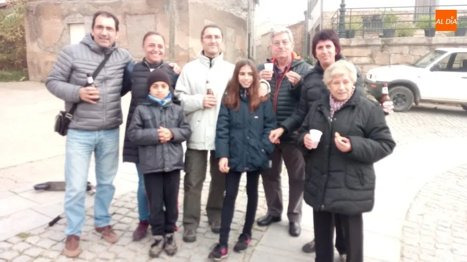 Foto 5 - Sobradillo se suma a las jornadas dedicadas a la matanza tradicional  