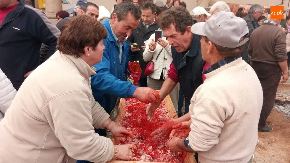 Foto 3 - Sobradillo se suma a las jornadas dedicadas a la matanza tradicional  