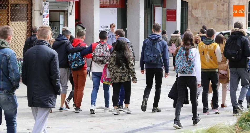 Este plan estatal busca reducir la proporción de jóvenes parados. Foto: Alberto Martín