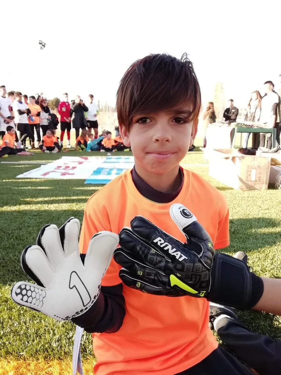 Foto 4 - Enay Salazar finaliza en segundo puesto en la Batalla de Porteros