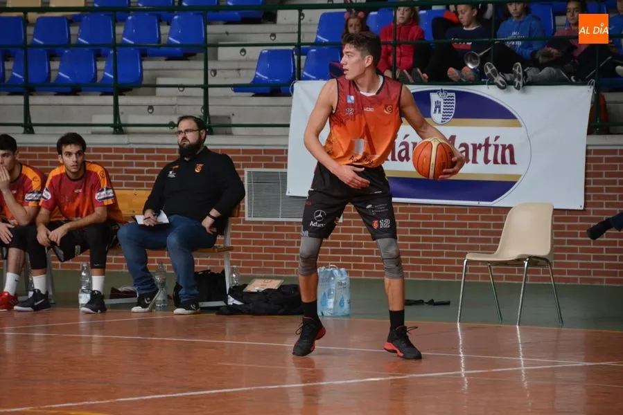 El Aquimisa Basket busca la victoria en esta jornada en tierras asturianas