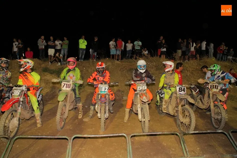 Los aficionados a las motos de Enduro, quads y todoterrenos tienen una cita en Guijuelo este fin de semana