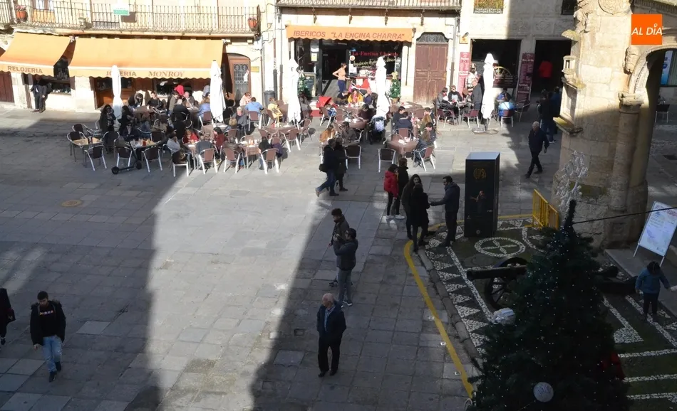 Foto 11 - 1Foto: A tope de coches... y sin haber clase  