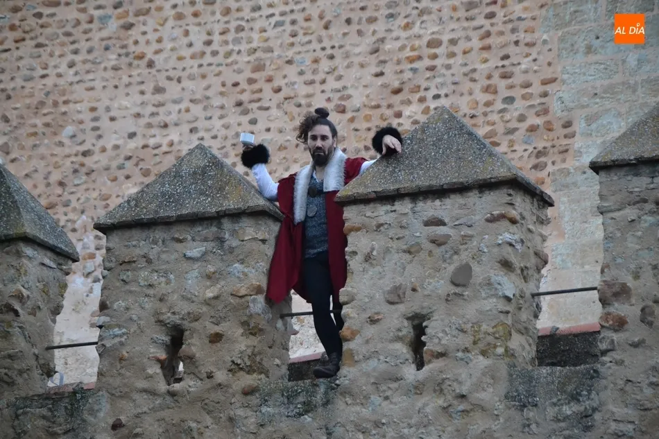 Foto 8 - &Uacute;ltima cita del a&ntilde;o en el Parador con Antonio del &Aacute;guila y Enrique de Trast&aacute;mara  