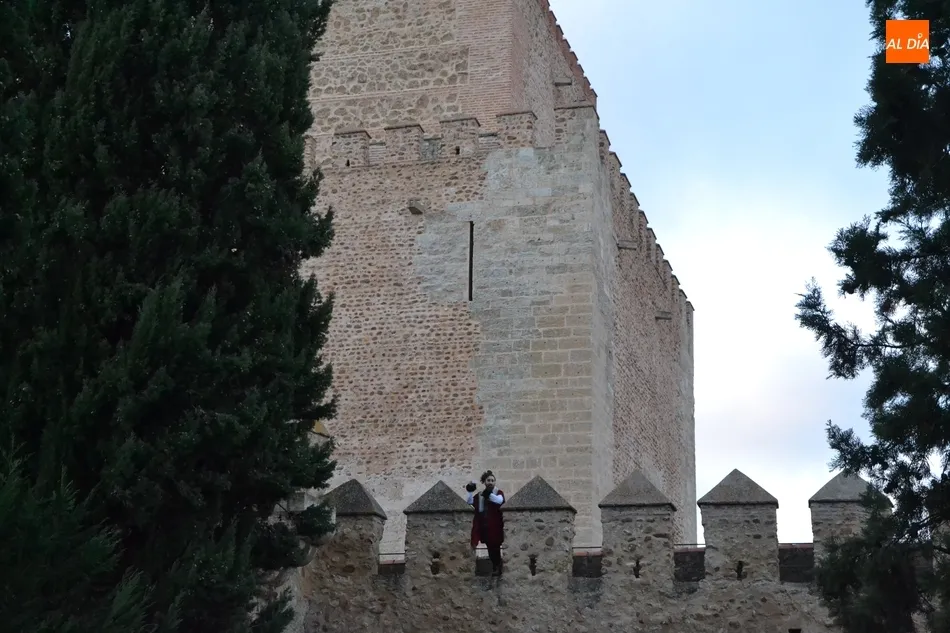 Foto 9 - &Uacute;ltima cita del a&ntilde;o en el Parador con Antonio del &Aacute;guila y Enrique de Trast&aacute;mara  