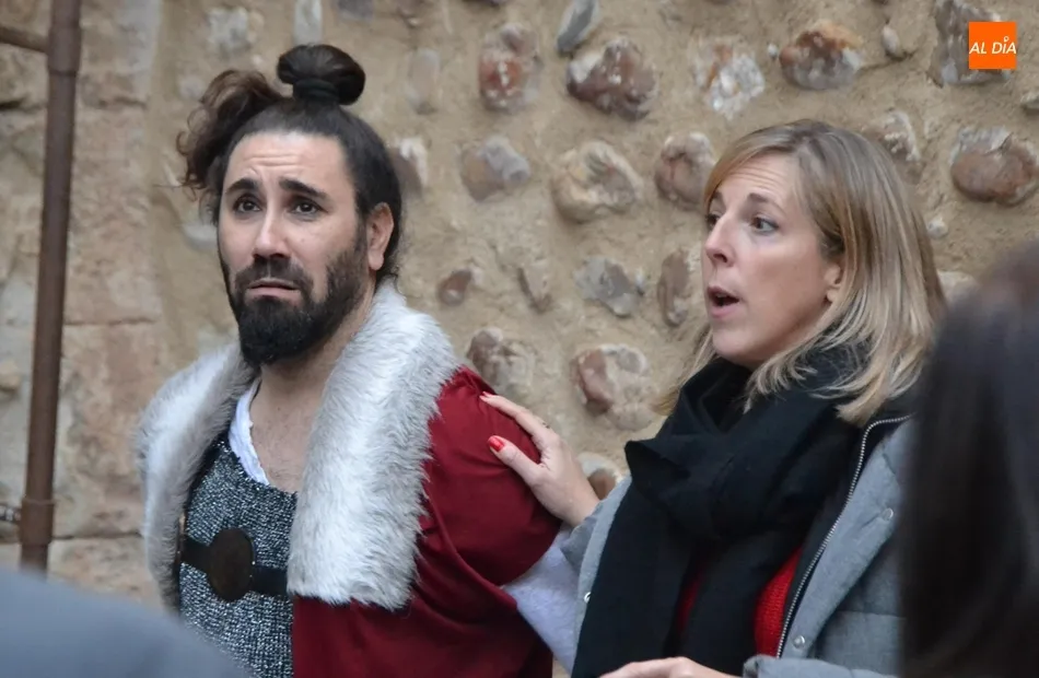Foto 3 - &Uacute;ltima cita del a&ntilde;o en el Parador con Antonio del &Aacute;guila y Enrique de Trast&aacute;mara  