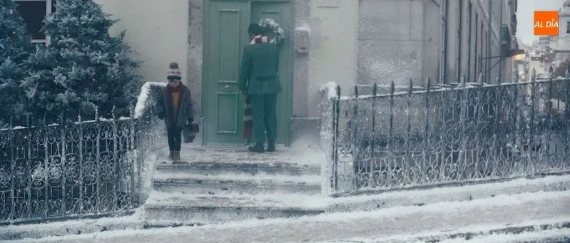 El Corte Inglés rinde homenaje a todos sus empleados en un emotivo anuncio de Navidad