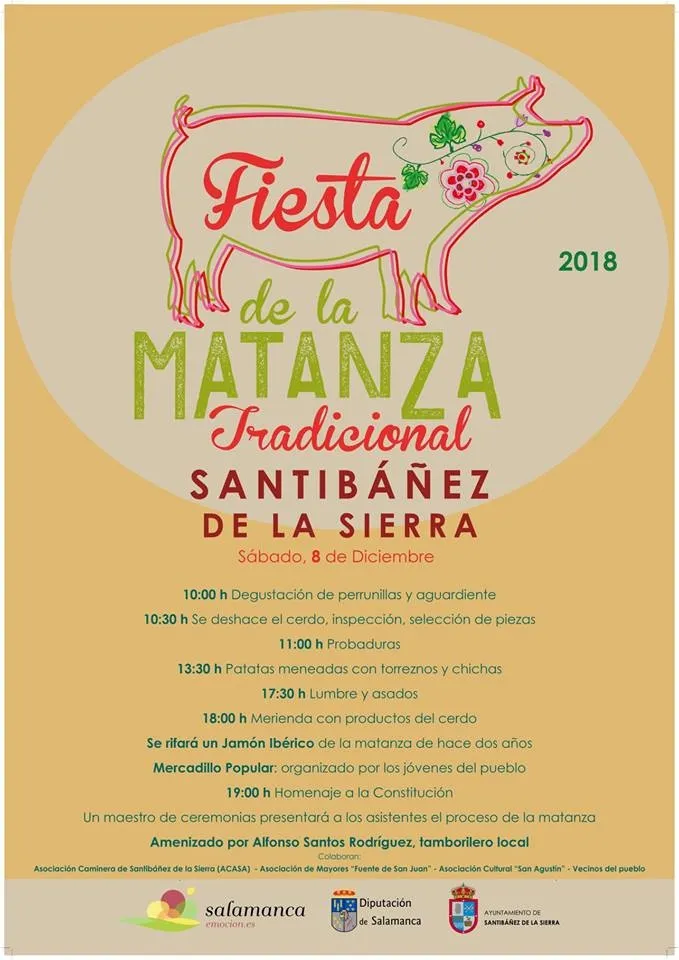 Foto 2 - La matanza acude a su cita oto&ntilde;al