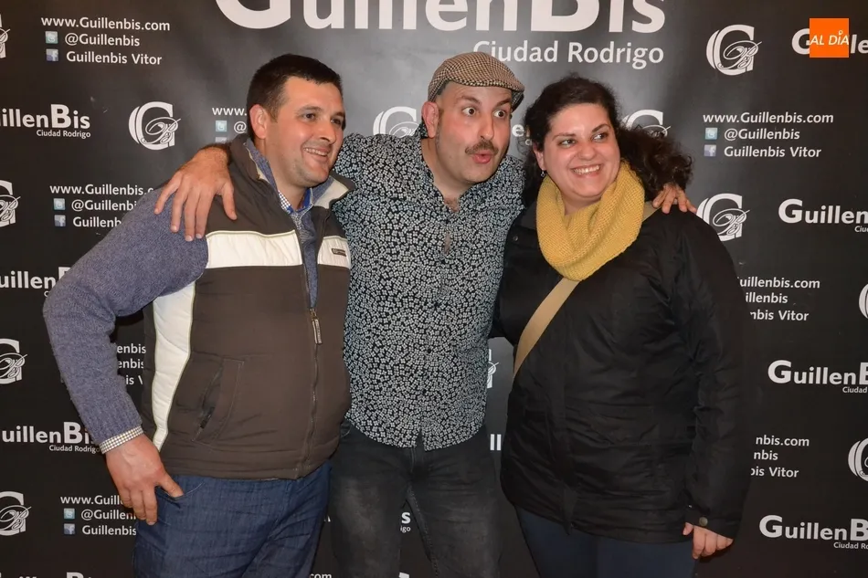 Foto 7 - Asun Serra gana el V Combate de Mon&oacute;logos en una velada en la que tambi&eacute;n triunf&oacute; Agust&iacute;n...