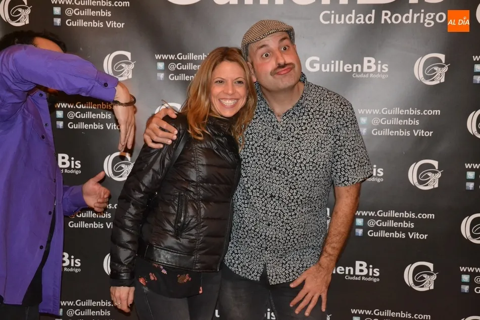 Foto 6 - Asun Serra gana el V Combate de Mon&oacute;logos en una velada en la que tambi&eacute;n triunf&oacute; Agust&iacute;n...