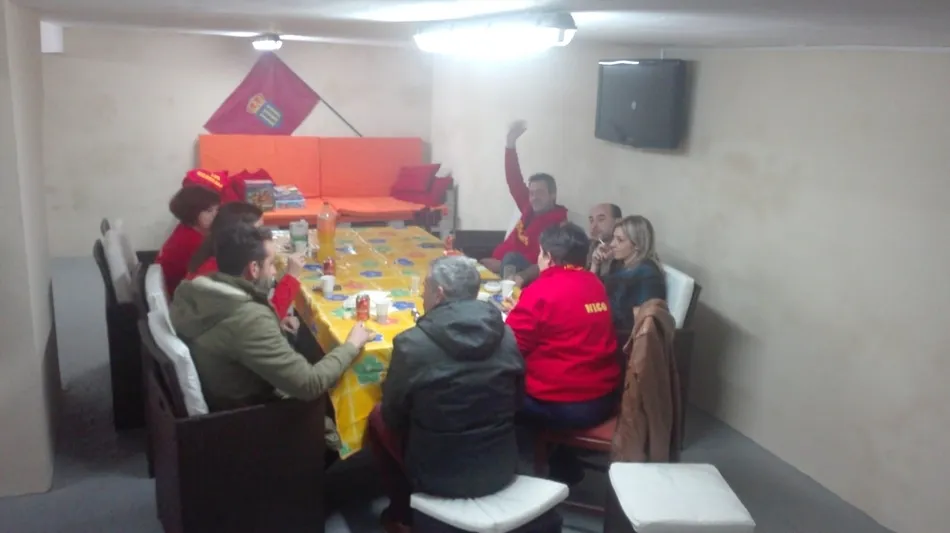 Foto 3 - La Pe&ntilde;a Los Cierrabares inaugura su nueva sede  
