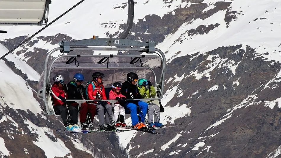 Nueva edición del Programa Escolar de Esquí para escolares de Salamanca.