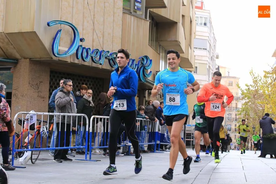 Foto 10 - Roberto Bueno y Pilar &Aacute;lvarez vencen en la I Carrera &lsquo;Corre con tu m&eacute;dico&rsquo;