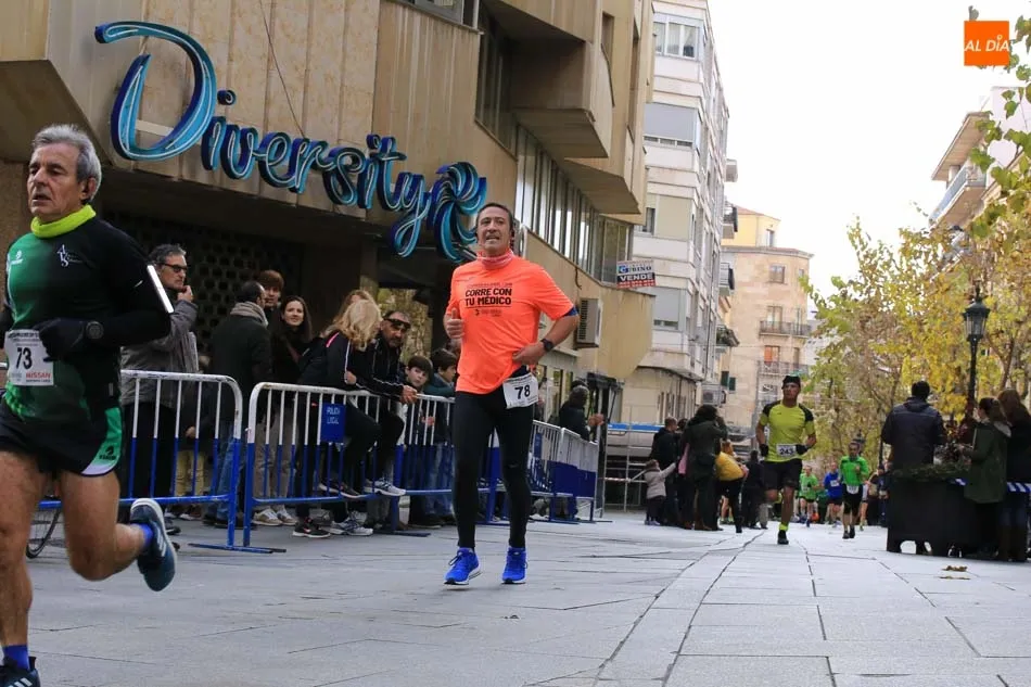 Foto 9 - Roberto Bueno y Pilar &Aacute;lvarez vencen en la I Carrera &lsquo;Corre con tu m&eacute;dico&rsquo;