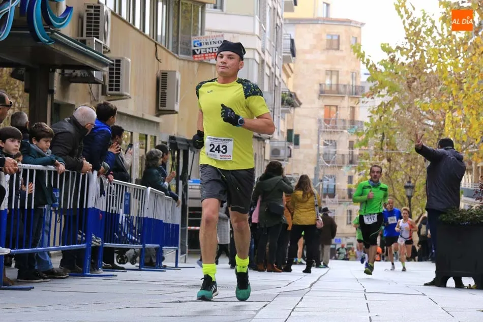 Foto 8 - Roberto Bueno y Pilar &Aacute;lvarez vencen en la I Carrera &lsquo;Corre con tu m&eacute;dico&rsquo;