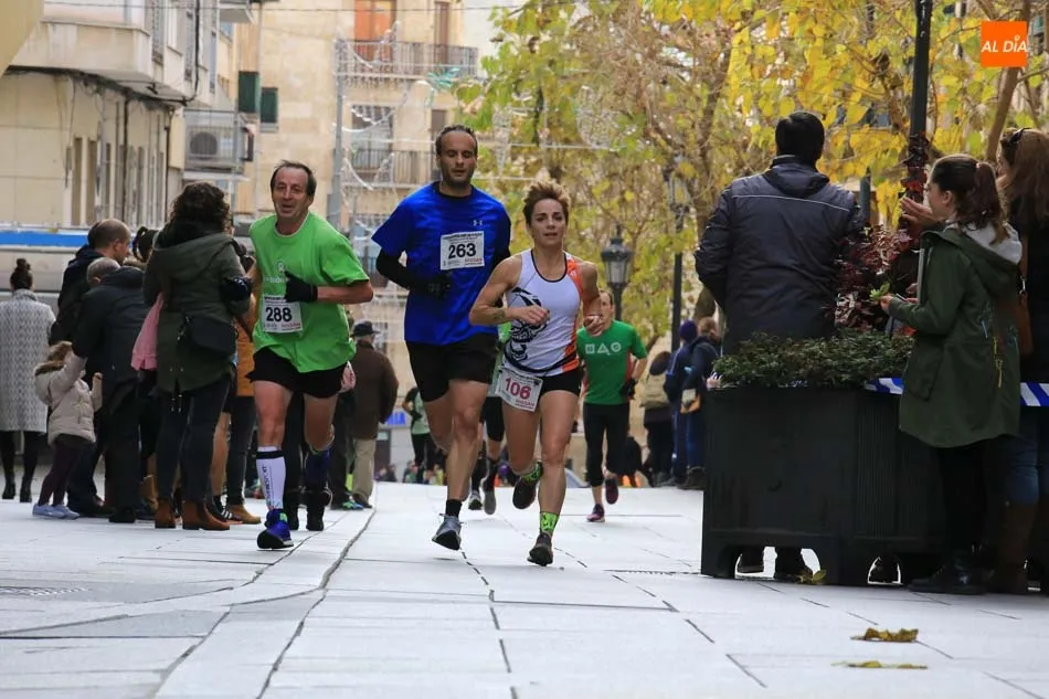 Foto 7 - Roberto Bueno y Pilar &Aacute;lvarez vencen en la I Carrera &lsquo;Corre con tu m&eacute;dico&rsquo;