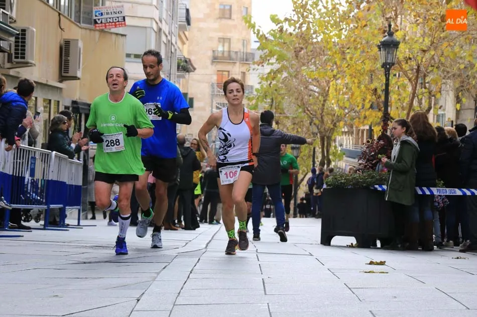 Foto 5 - Roberto Bueno y Pilar &Aacute;lvarez vencen en la I Carrera &lsquo;Corre con tu m&eacute;dico&rsquo;