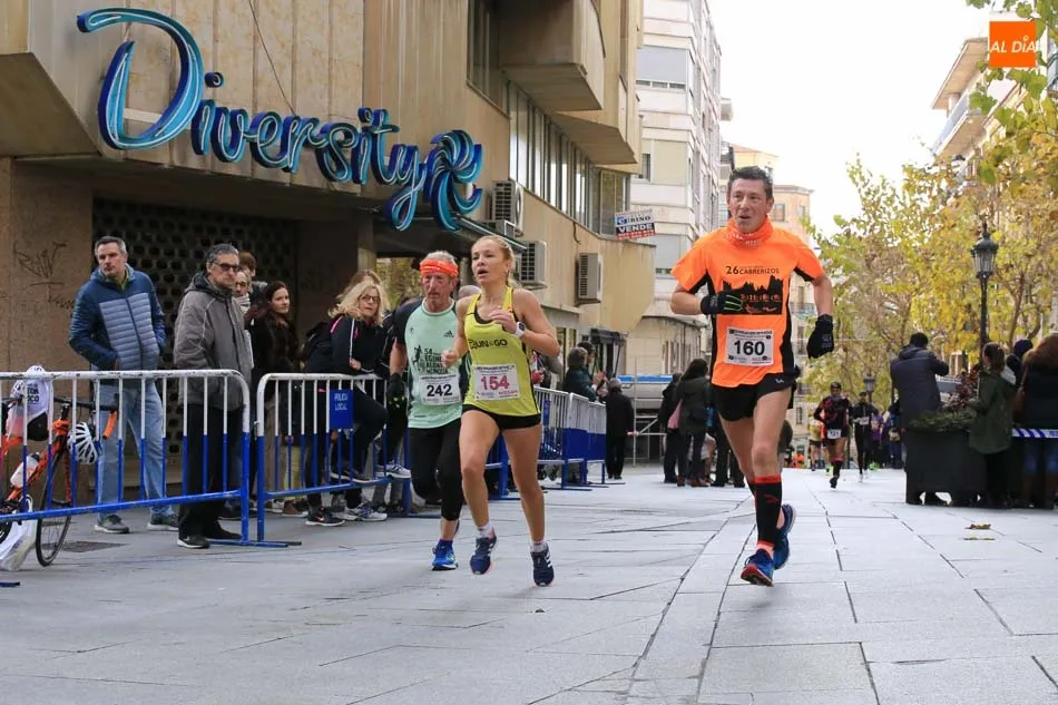 Foto 4 - Roberto Bueno y Pilar &Aacute;lvarez vencen en la I Carrera &lsquo;Corre con tu m&eacute;dico&rsquo;