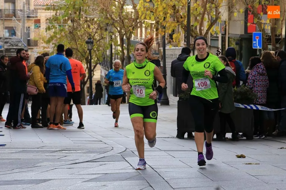 Foto 3 - Roberto Bueno y Pilar &Aacute;lvarez vencen en la I Carrera &lsquo;Corre con tu m&eacute;dico&rsquo;