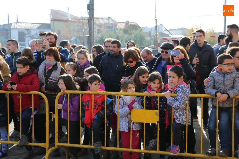 Foto 5 - Aut&eacute;ntica lecci&oacute;n matancera del televisivo Jos&eacute; Pinto en Zarza de Pumareda  