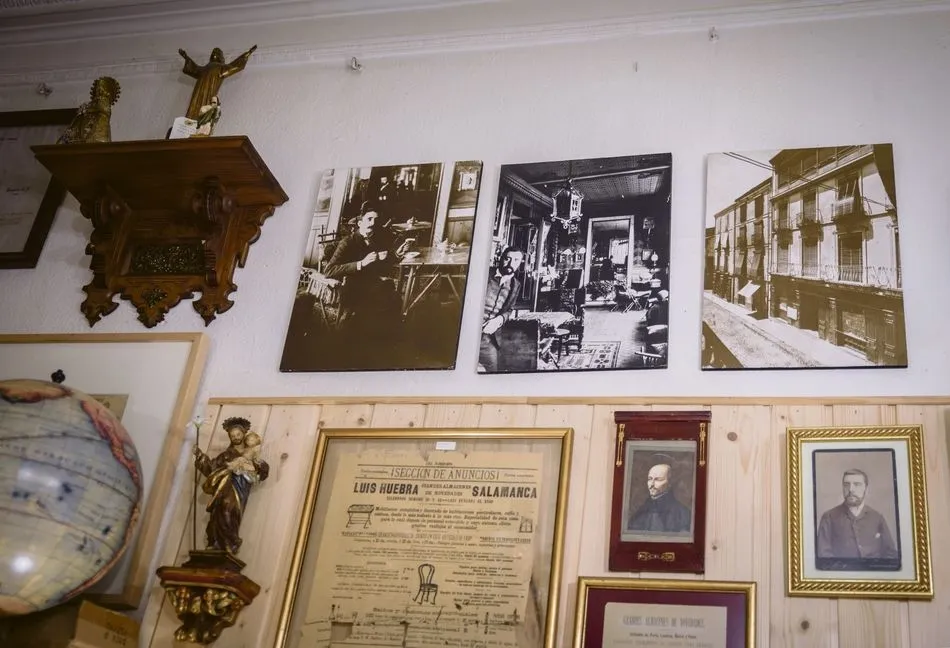 Foto 10 - La luz de la memoria, Luis Gonz&aacute;lez de la Huebra, tradici&oacute;n y modernidad  