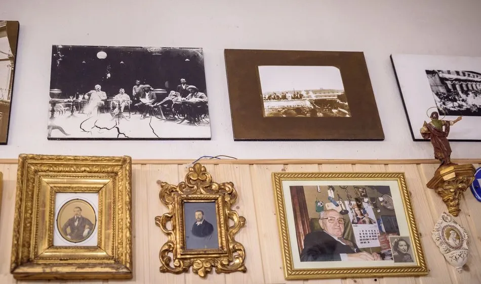 Foto 9 - La luz de la memoria, Luis Gonz&aacute;lez de la Huebra, tradici&oacute;n y modernidad  