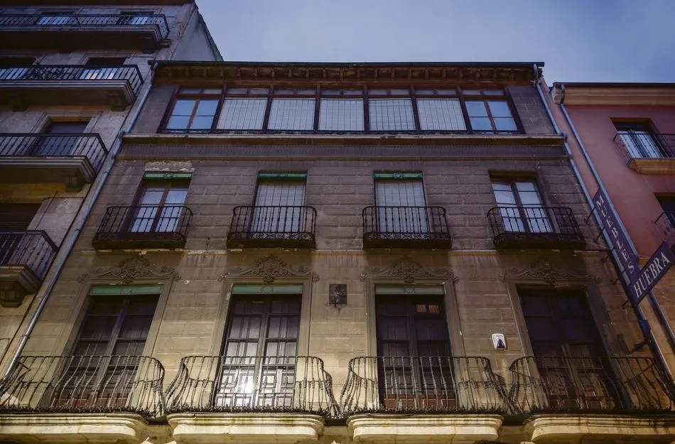Foto 5 - La luz de la memoria, Luis Gonz&aacute;lez de la Huebra, tradici&oacute;n y modernidad  