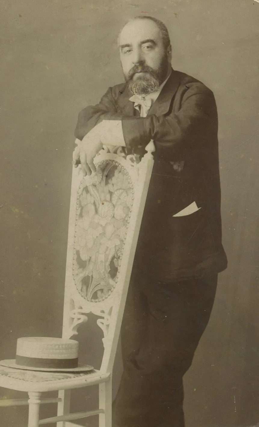 Foto 7 - La luz de la memoria, Luis Gonz&aacute;lez de la Huebra, tradici&oacute;n y modernidad  