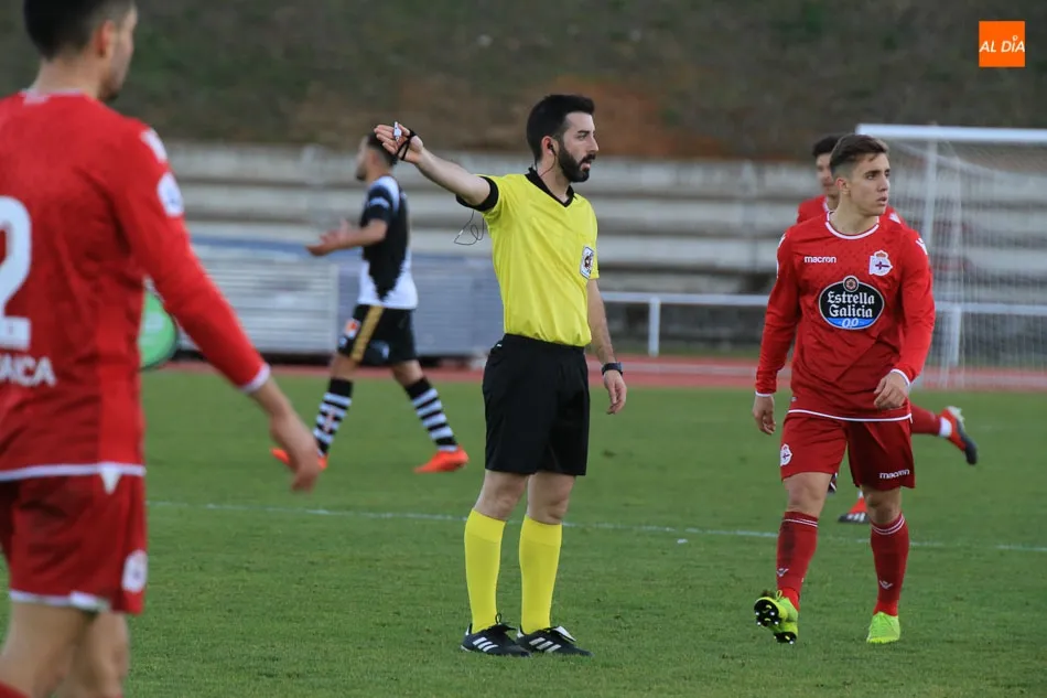 Foto 7 - Unionistas no decanta la balanza ante el Deportivo Fabril (0-0)