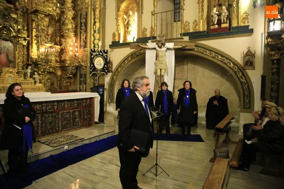 Foto 11 - El Coro de Vera Cruz culmina el Centenario del Voto Inmaculista de Salamanca con un concierto  