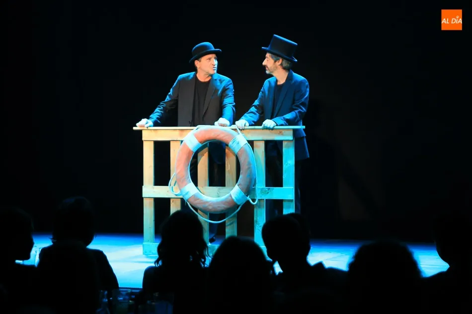 Foto 8 - El humor charro, protagonista en el CAEM con el Gran Caf&eacute; Teatro&nbsp;  