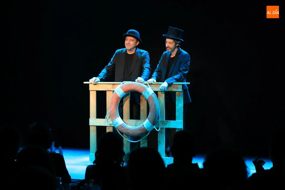 Foto 6 - El humor charro, protagonista en el CAEM con el Gran Caf&eacute; Teatro&nbsp;  