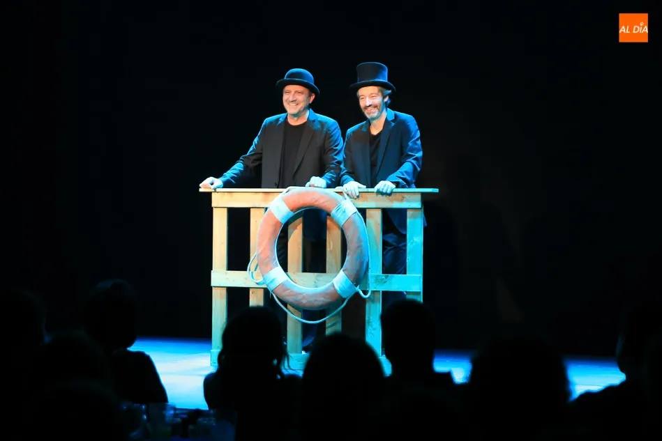 Foto 4 - El humor charro, protagonista en el CAEM con el Gran Caf&eacute; Teatro&nbsp;  