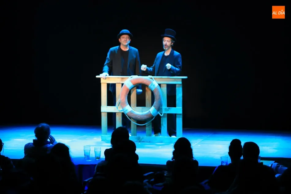 Foto 3 - El humor charro, protagonista en el CAEM con el Gran Caf&eacute; Teatro&nbsp;  