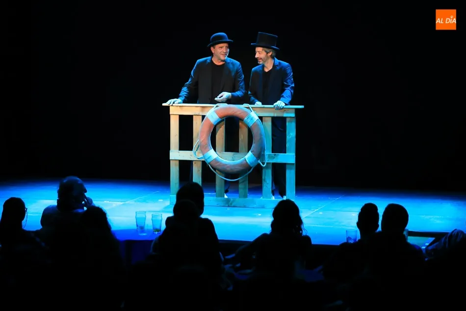 Foto 2 - El humor charro, protagonista en el CAEM con el Gran Caf&eacute; Teatro&nbsp;  