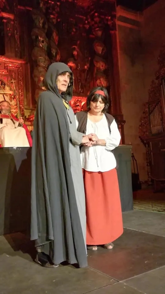 Foto 11 - La reina Berenguela, su vecina m&aacute;s ilustre, conquista Villares de la Reina