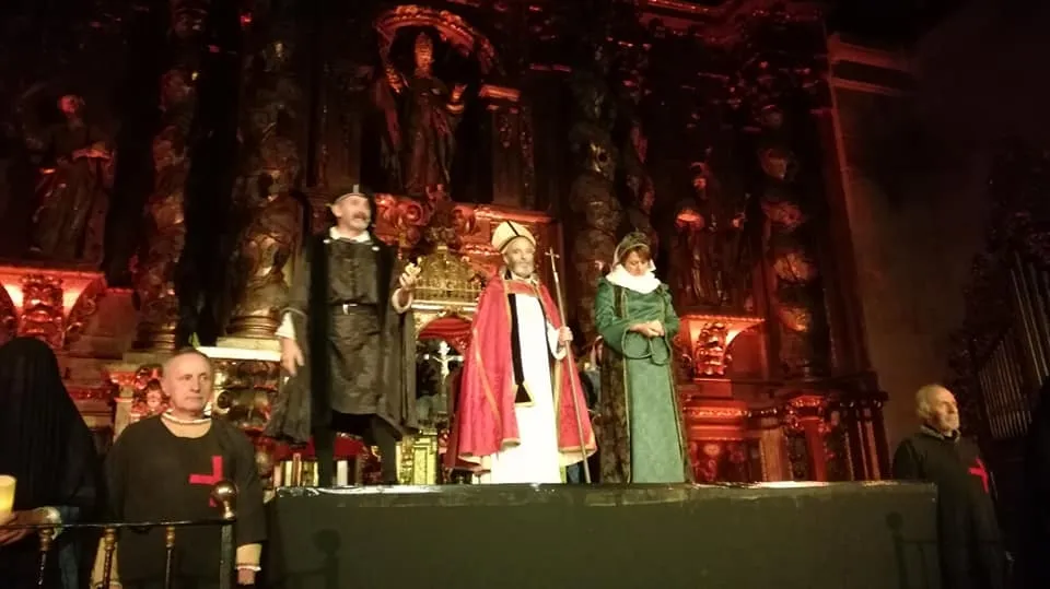 Foto 6 - La reina Berenguela, su vecina m&aacute;s ilustre, conquista Villares de la Reina