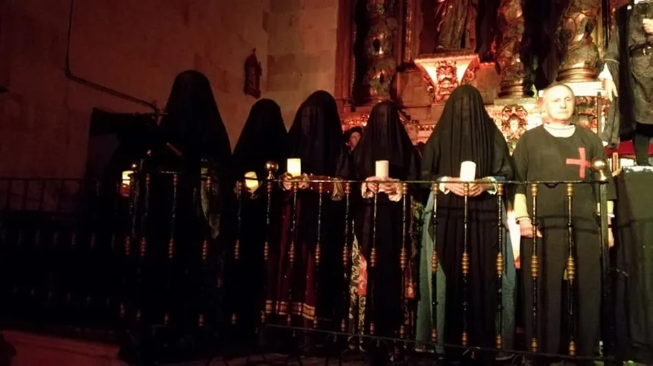 Foto 5 - La reina Berenguela, su vecina m&aacute;s ilustre, conquista Villares de la Reina