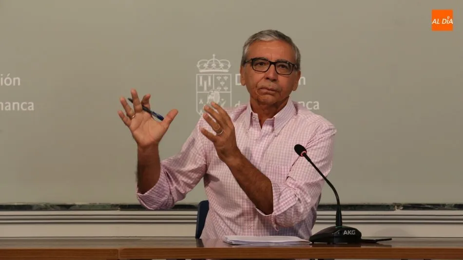 El diputado socialista Francisco Martín del Molino