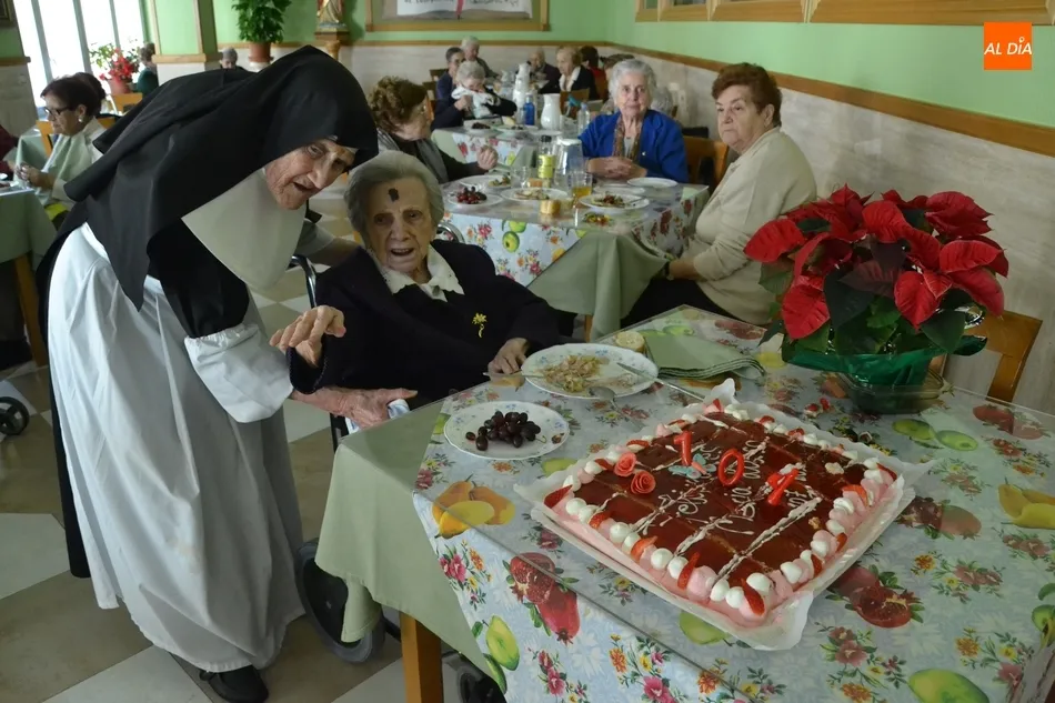 Foto 5 - Mar&iacute;a Luisa Pav&oacute;n Gallego cumple 107 a&ntilde;os  