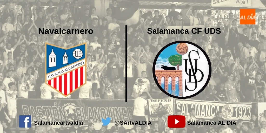 Todas las jugadas del Navalcarnero 1 - Salamanca UDS 1