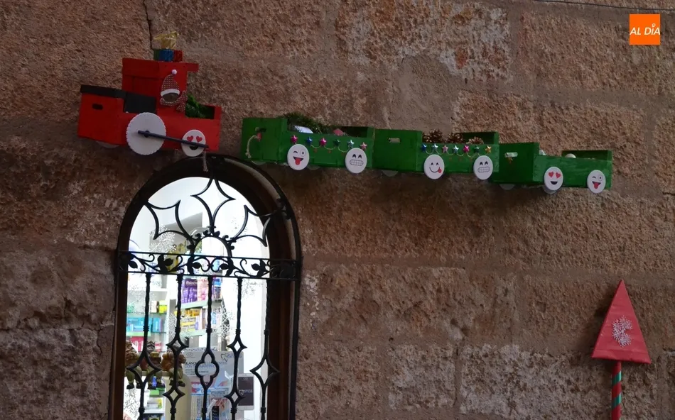 1Foto: A falta de trineos voladores...  