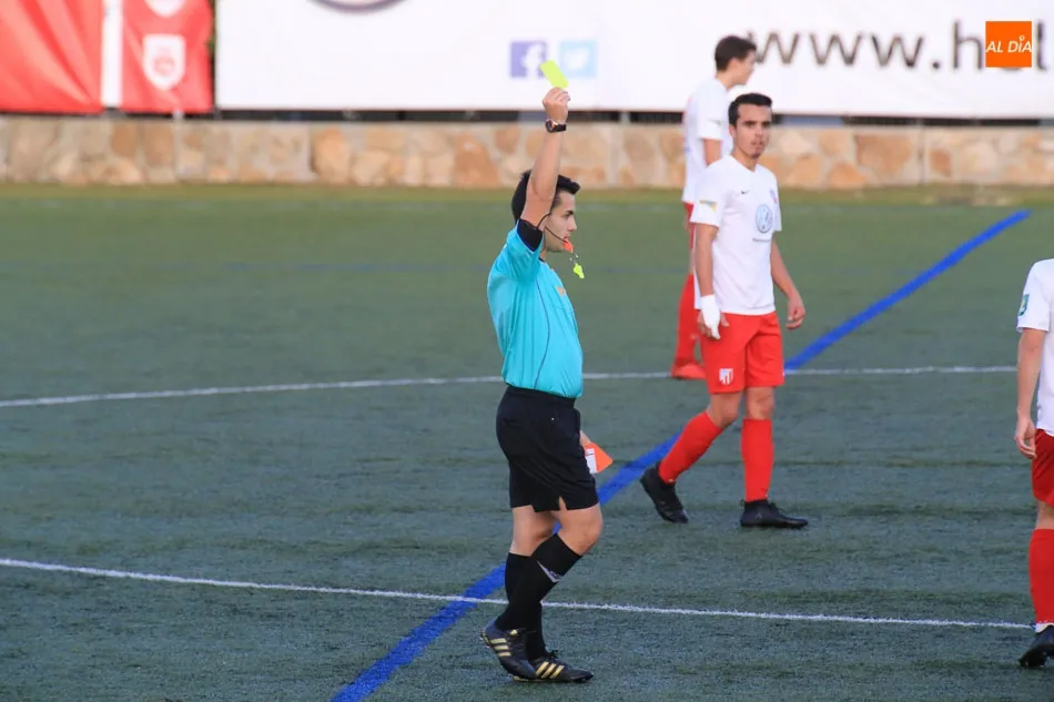 Foto 8 - El Santa Marta se da un homenaje ante el Sporting Uxama (4-1)  