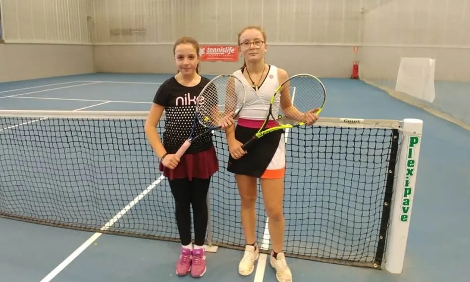 Foto 4 - Carolina Benito se adjudica el Master Tennislife de Valladolid en categor&iacute;a Alev&iacute;n  