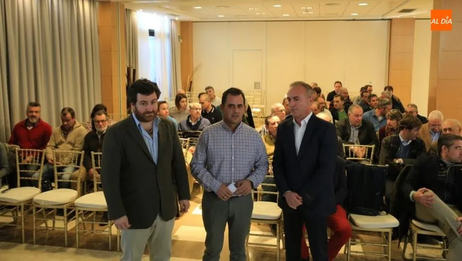 Foto 7 - &ldquo;Cada reforma que se hace de la PAC es para perjudicarnos porque reducen el presupuesto&rdquo;