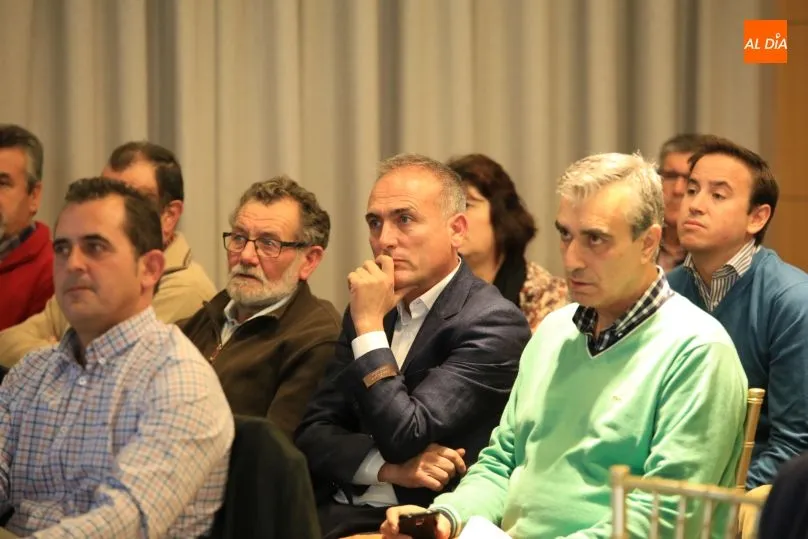 Foto 4 - &ldquo;Cada reforma que se hace de la PAC es para perjudicarnos porque reducen el presupuesto&rdquo;